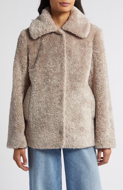 Nordstrom rack teddy bear coat best sale