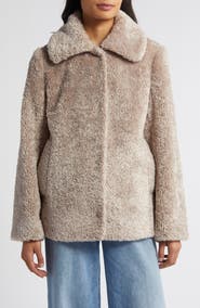 Sam Edelman Butter Teddy Jacket