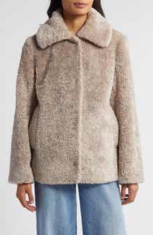 Sam Edelman Butter Teddy Jacket