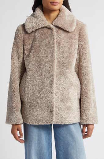 Sam Edelman Butter Teddy Jacket