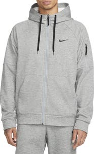 Nike Therma-FIT Fitness Full Zip Hoodie