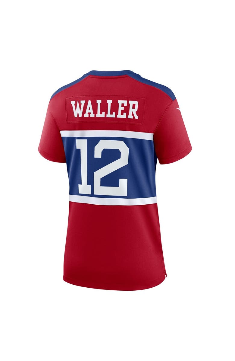 Nike Women's Nike Darren Waller Century Red New York Giants Alternate Retired Player Game Jersey, Alternate, color, 