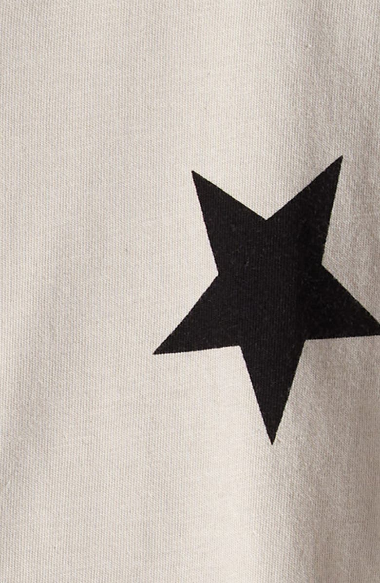 Nununu Kids' Star Light Zip Hoodie, Alternate, color,