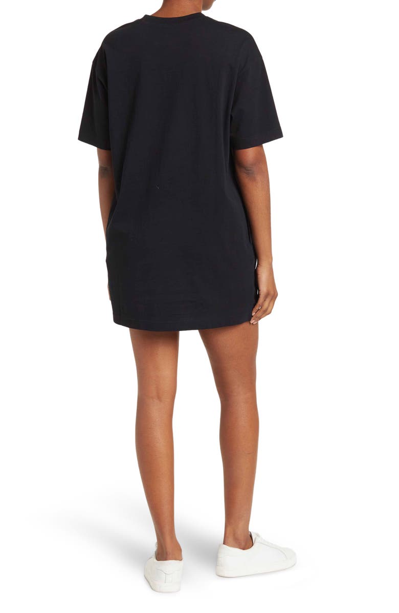 Melrose and Market Organic Cotton T-Shirt Dress, Alternate, color,