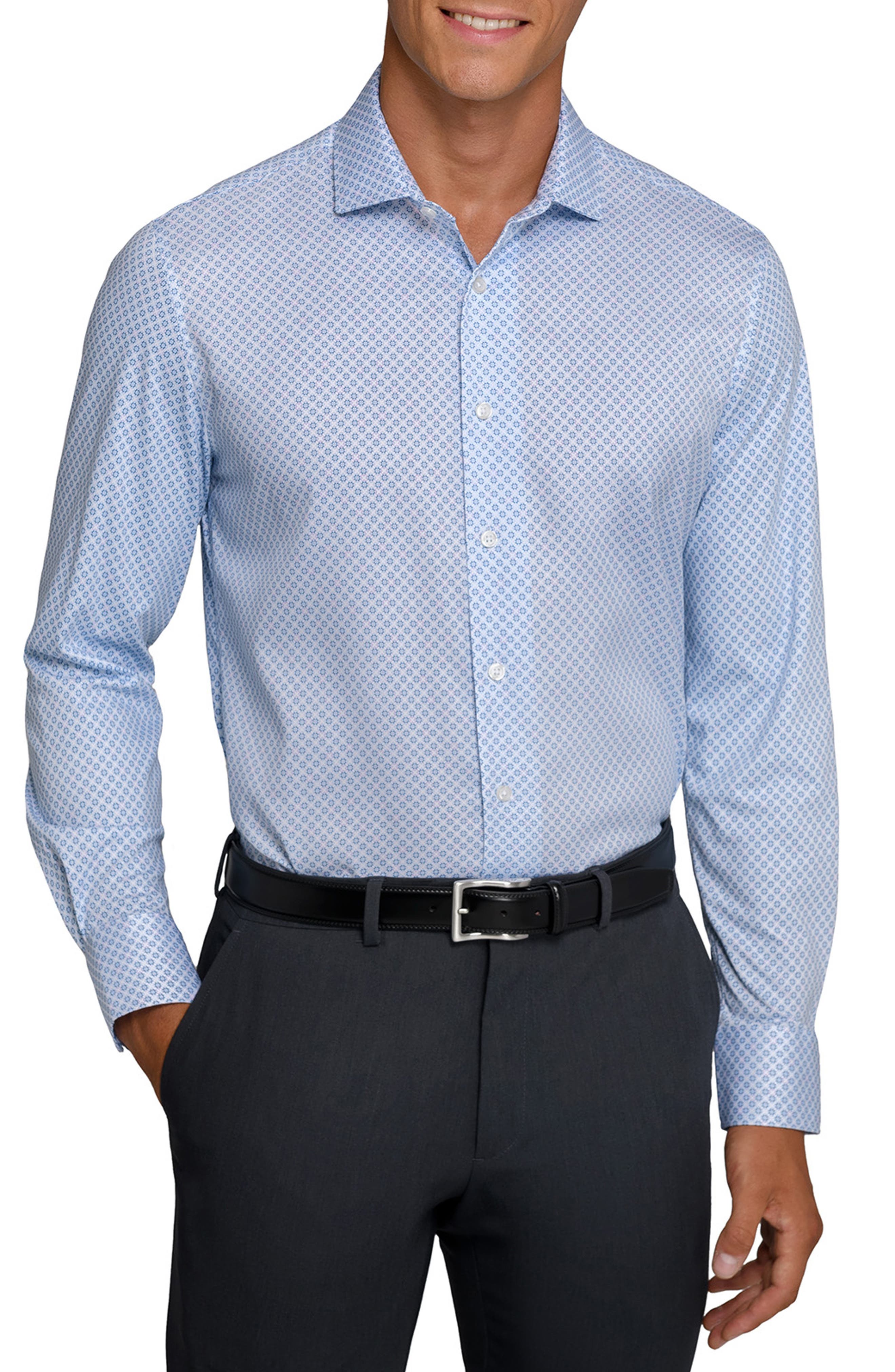 selected WHITE/ BLUE
