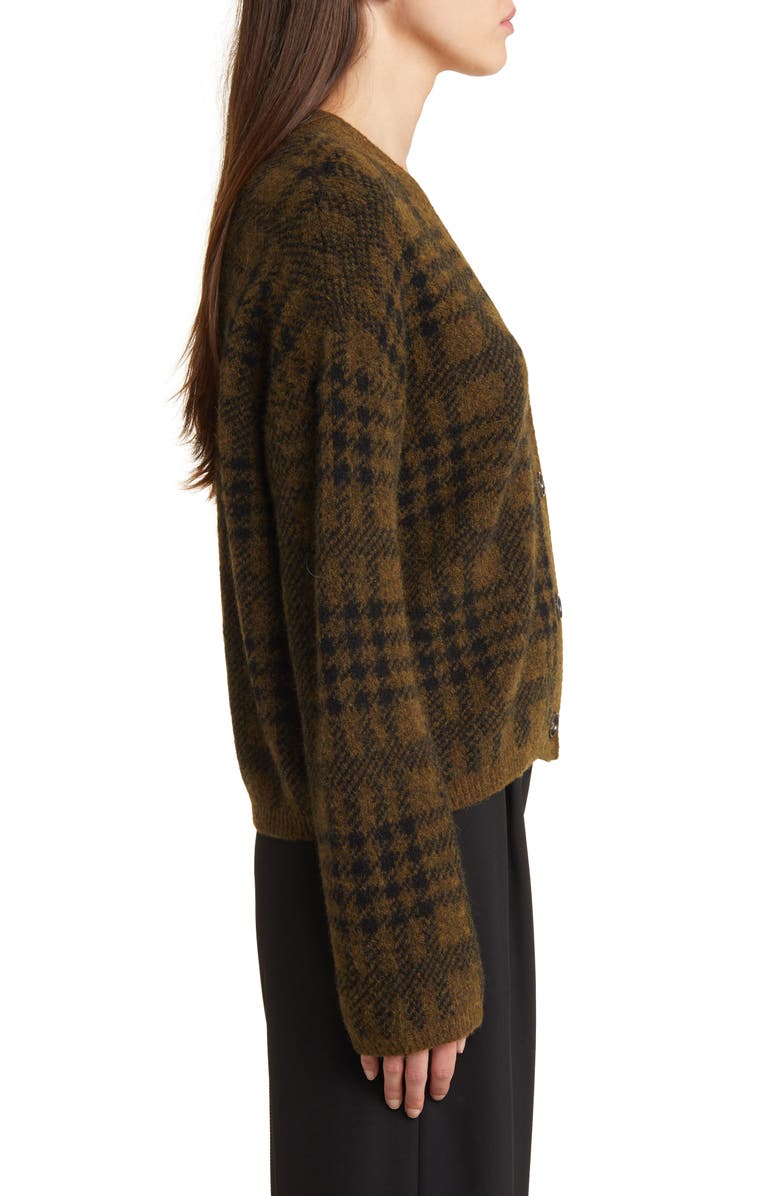 Rails Reese Plaid Cardigan, Alternate, color,