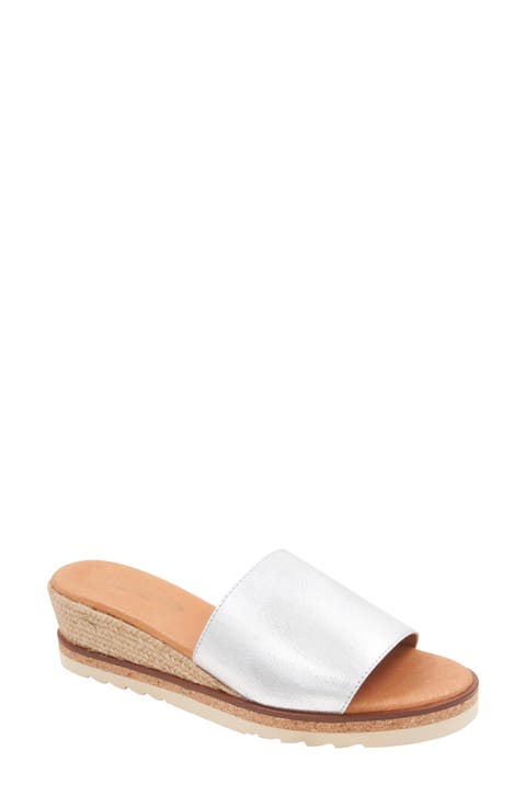 Nessie Platform Wedge Sandal (Women)