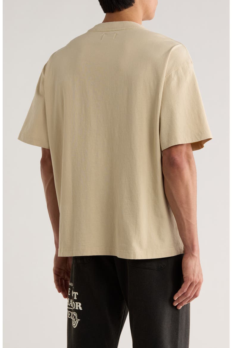 We All Grow Cotton Graphic T-Shirt, Alternate, color, TAUPE