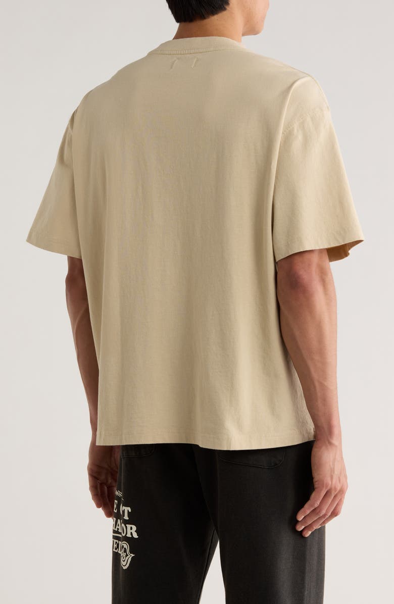 HONOR THE GIFT We All Grow Cotton Graphic T-Shirt, Alternate, color, Taupe