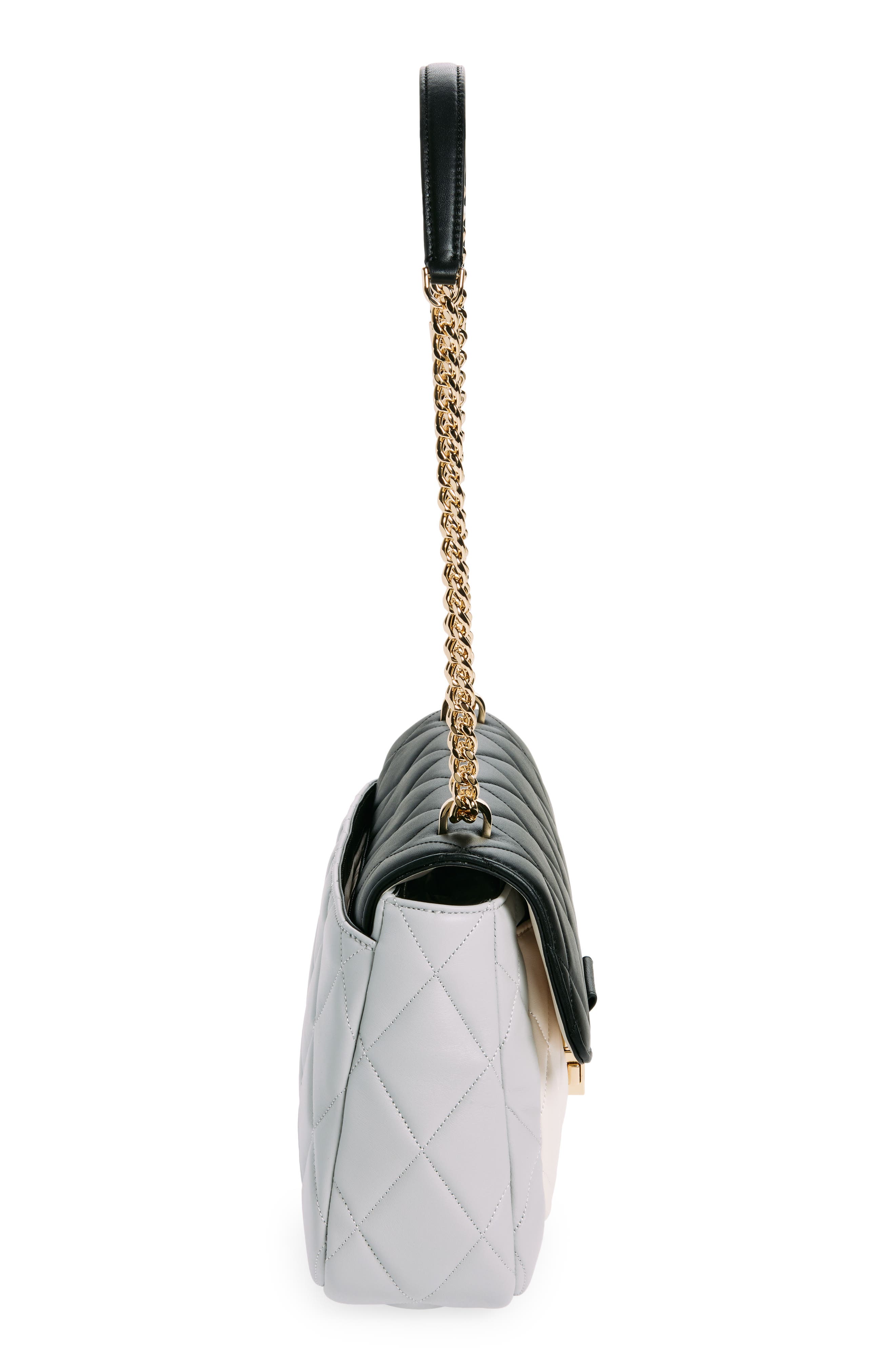 Kate Spade New York carey medium flap shoulder bag, Alternate, color, 