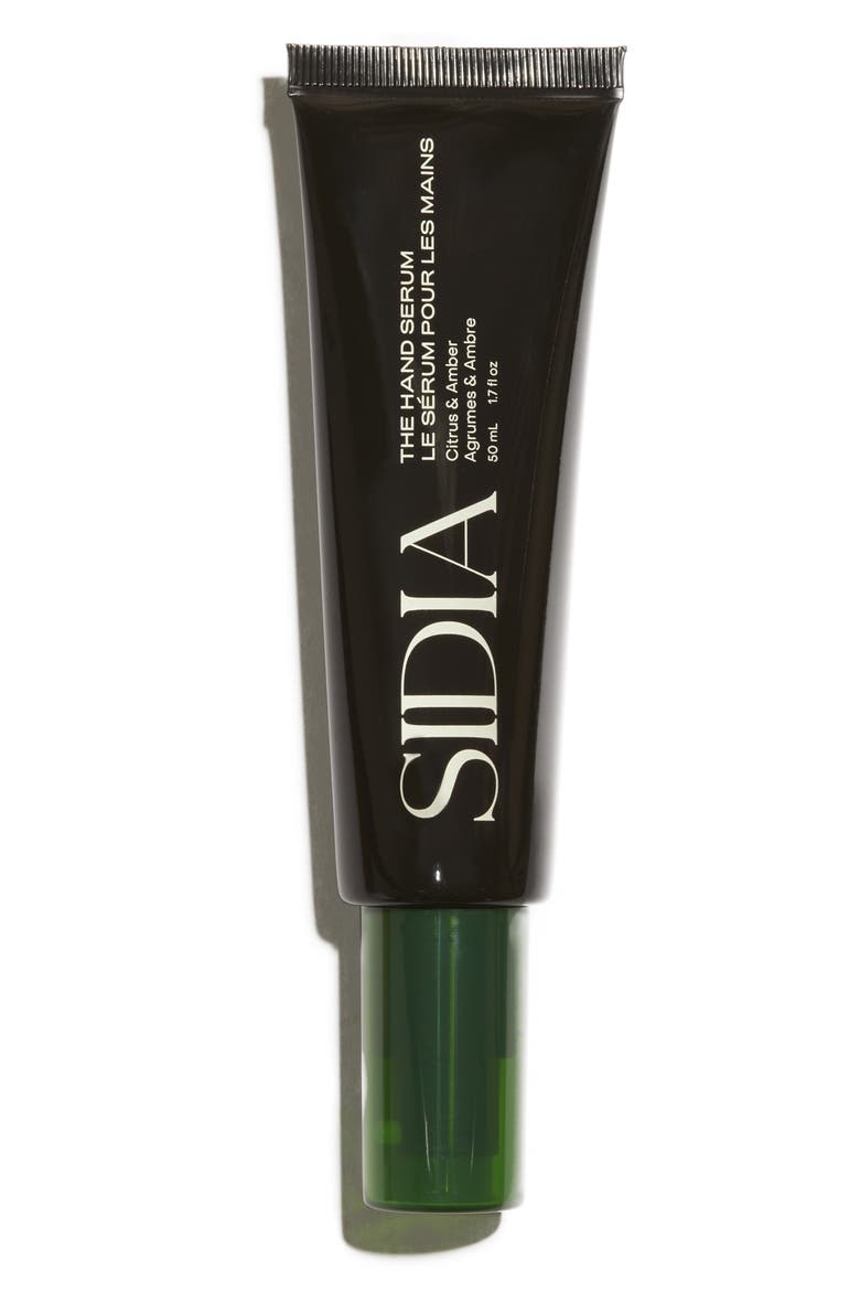 The Hand Serum, Main, color, NIRVANA