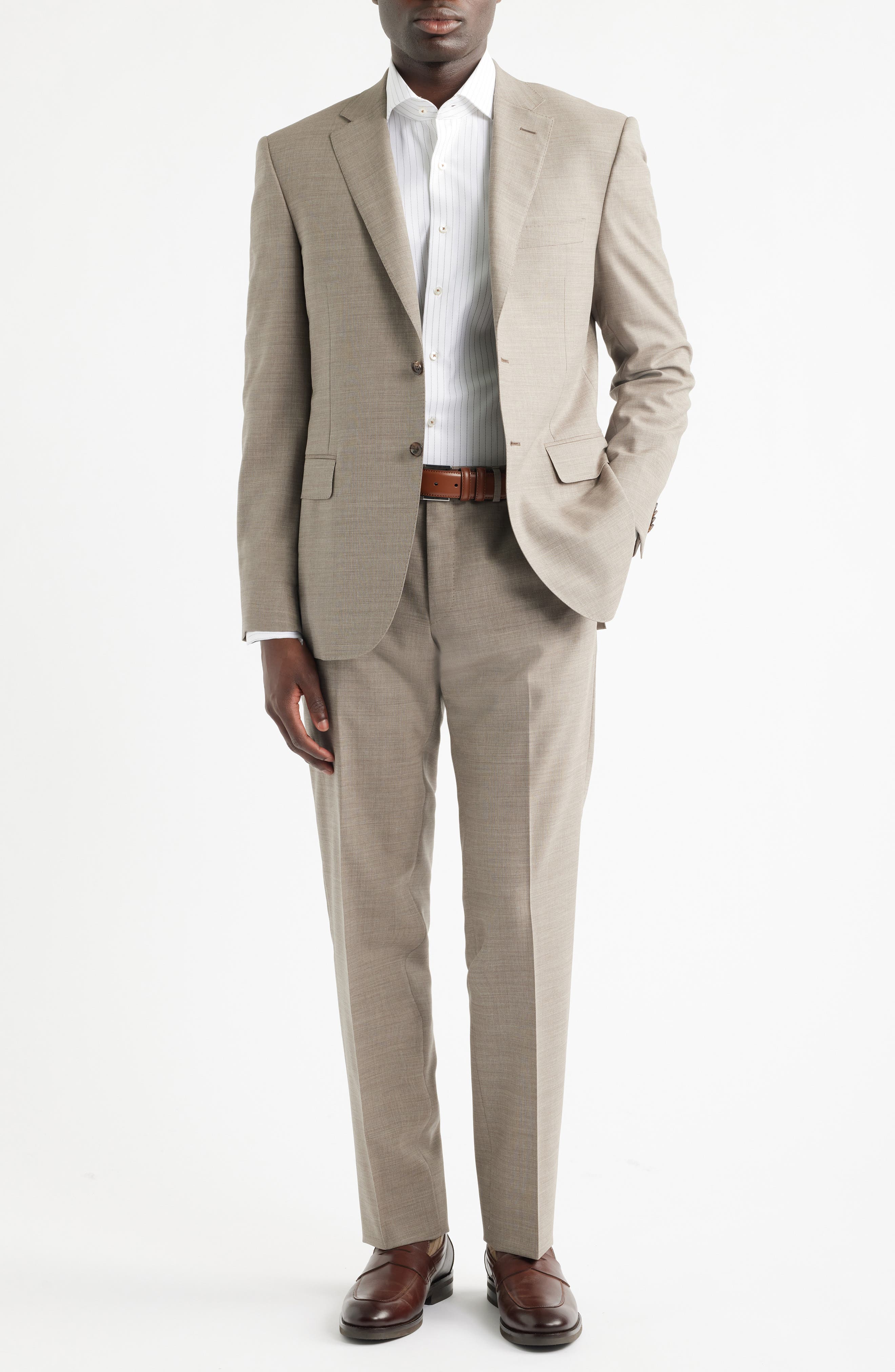 selected BEIGE