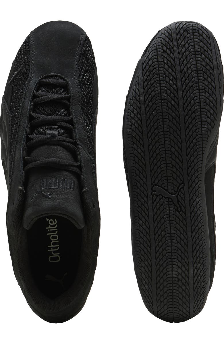 PUMA Speedcat Plus Sneaker, Alternate, color, Puma Black