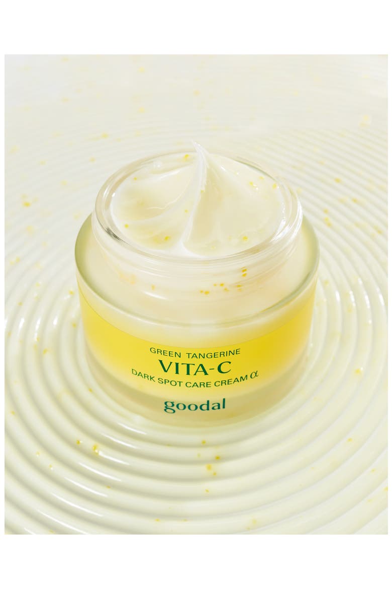 Green Tangerine Vita-C Dark Spot Care Cream, Alternate, color, NO COLOR
