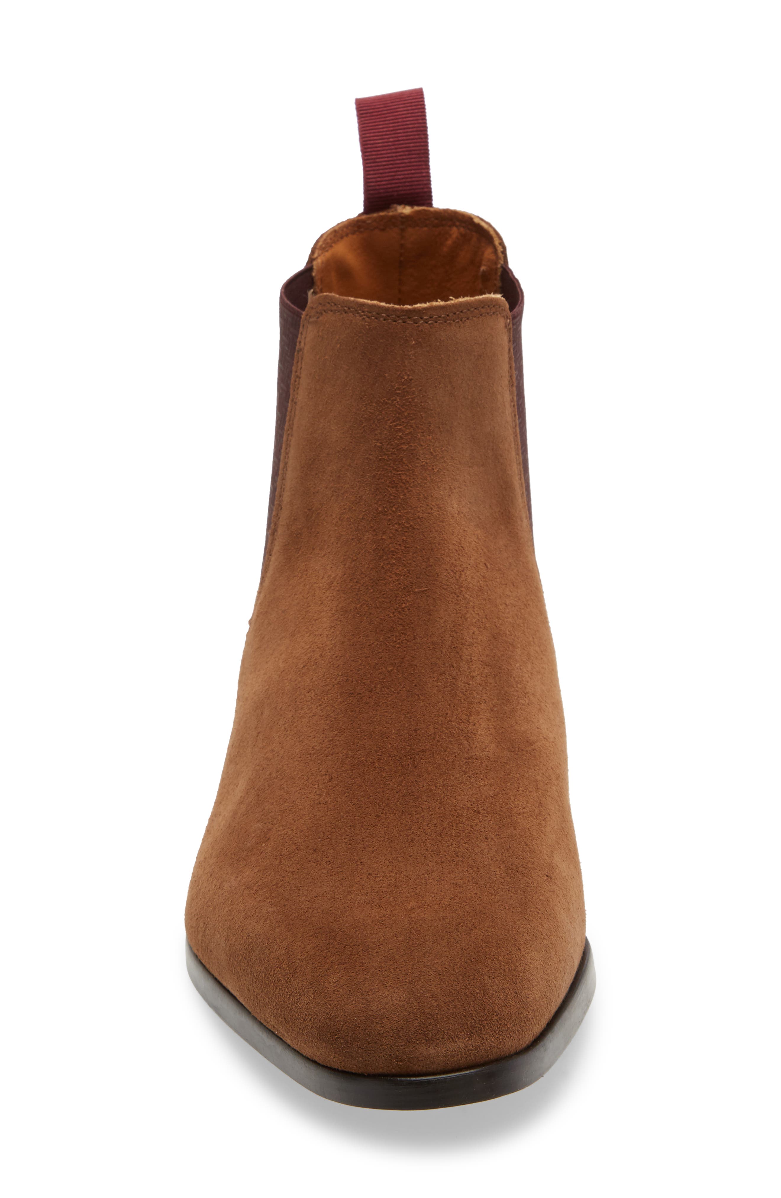 Roplet Chelsea Boot, Alternate, color, TAN