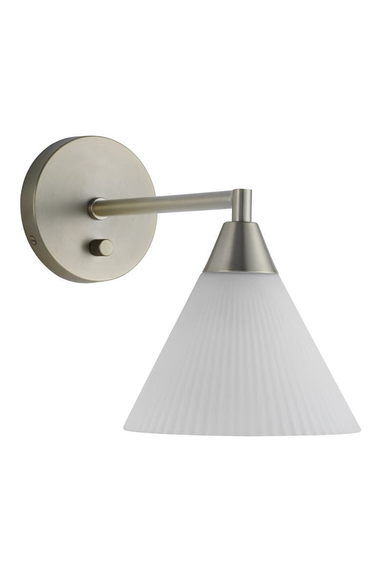 Bocca Wall Sconce, Main, color, NO COLOR