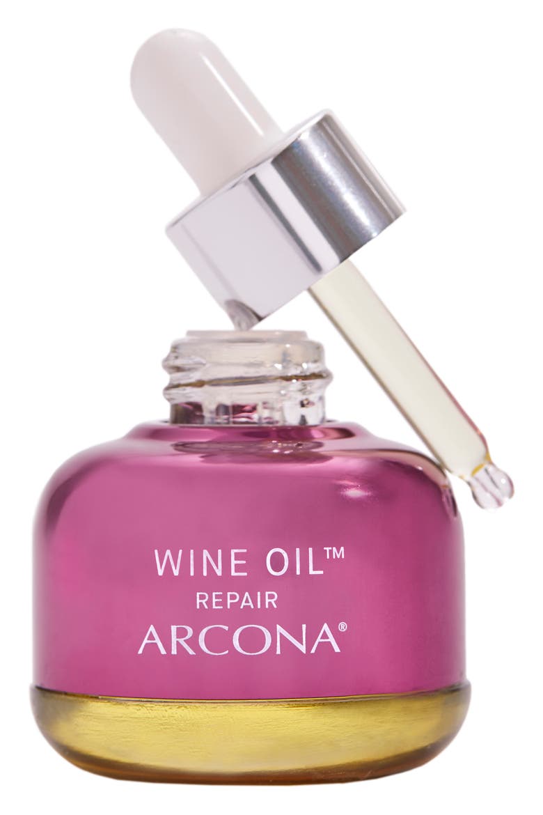Wine Oil Nourishing Face Oil, Alternate, color, NO COLOR