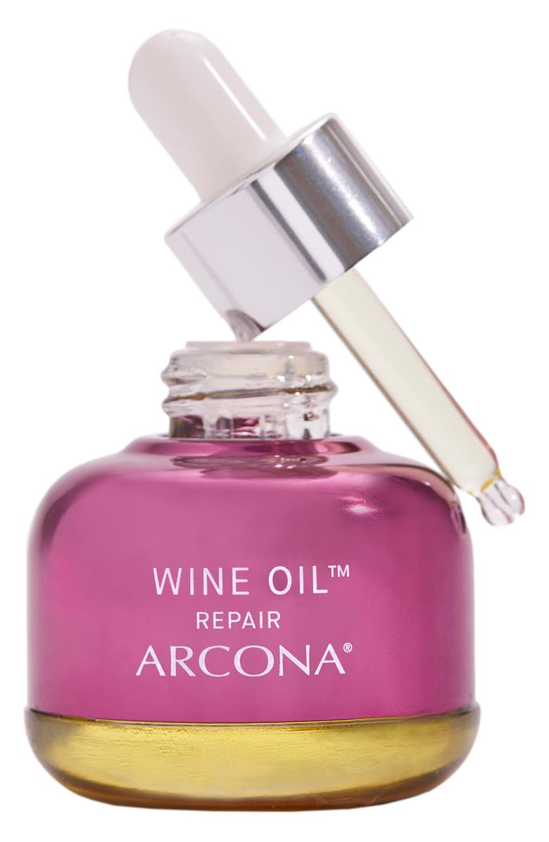 ARCONA Wine Oil Nourishing Face Oil, Alternate, color,