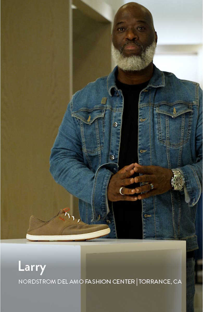 Nohea Moku Sneaker, sales video thumbnail