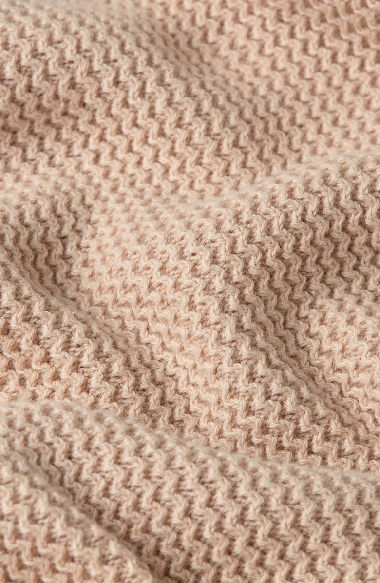 G-STAR Serrated Organic Cotton Crewneck Sweater, Alternate, color,