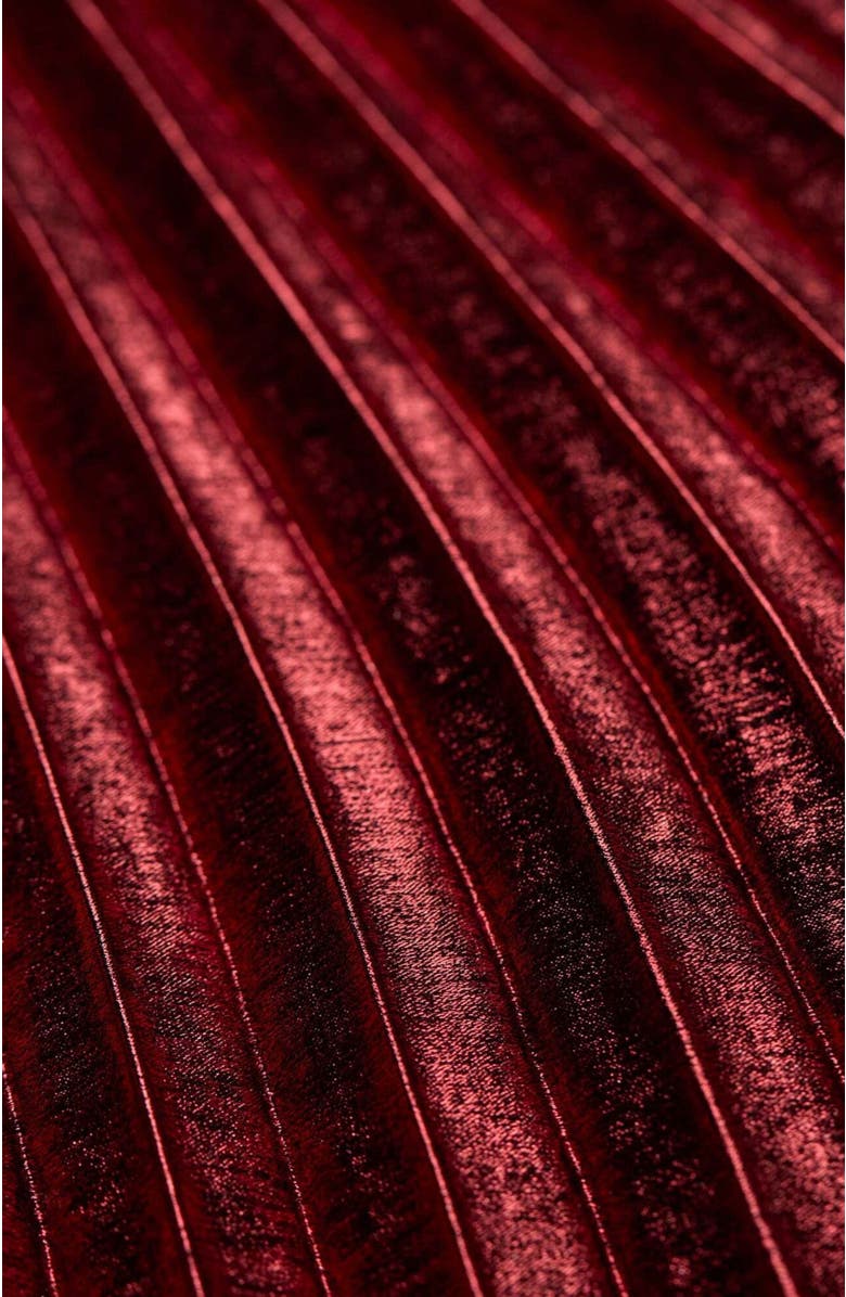 FatFace Women's Gaia Metallic Skirt, Alternate, color, 