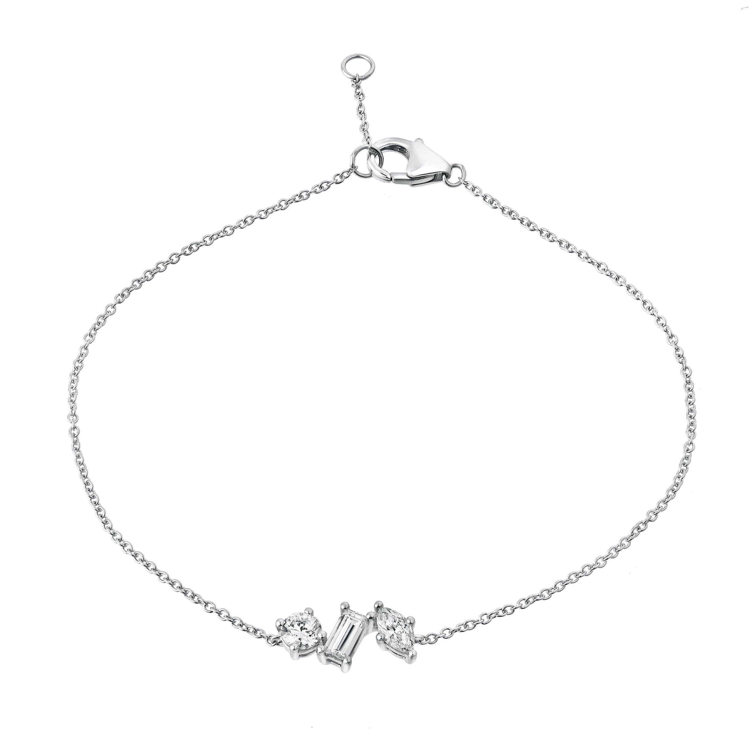 selected 14K White Gold