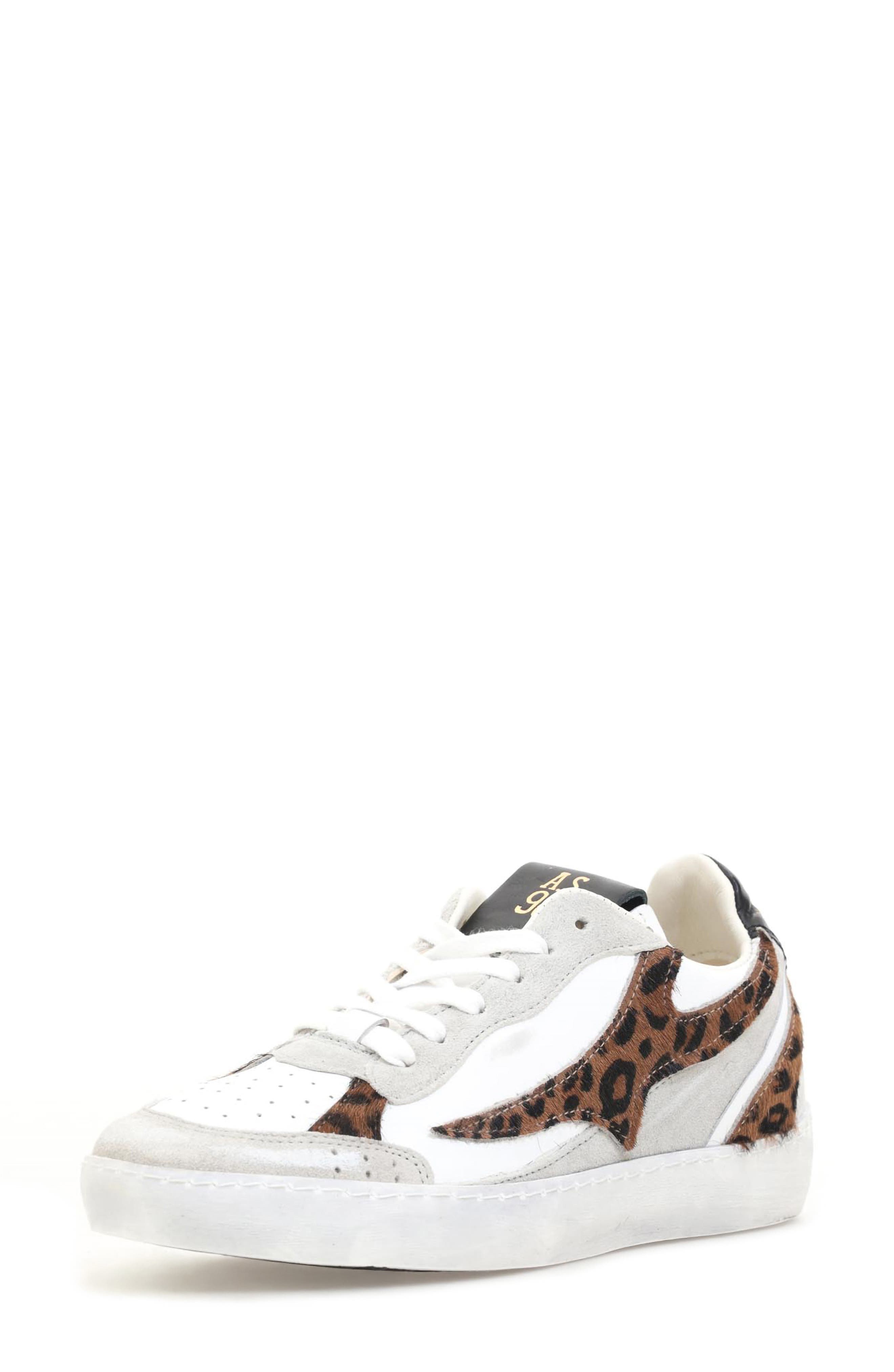 Grady Sneaker, Alternate, color, LEOPARD-ICE MULTI