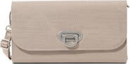 baggallini Coastal Flip Lock RFID Phone Wallet Crossbody Bag