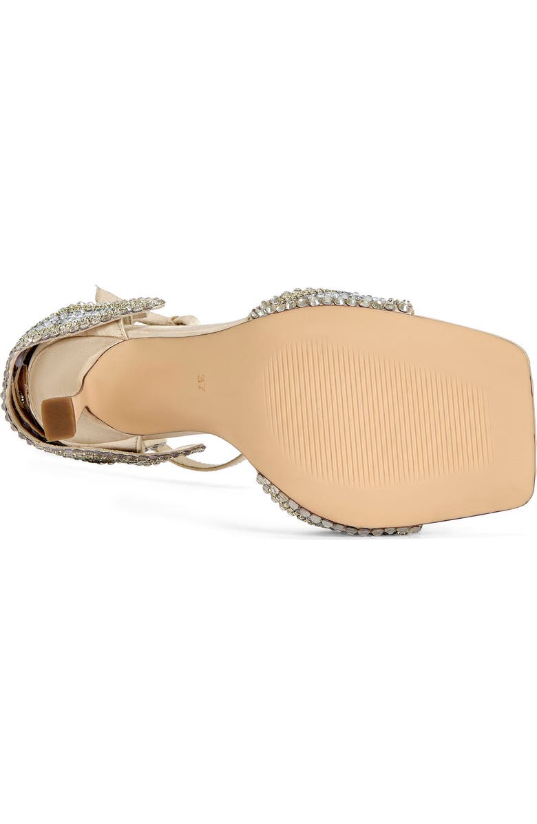 AZALEA WANG Rusyn Ankle Strap Sandal, Alternate, color,