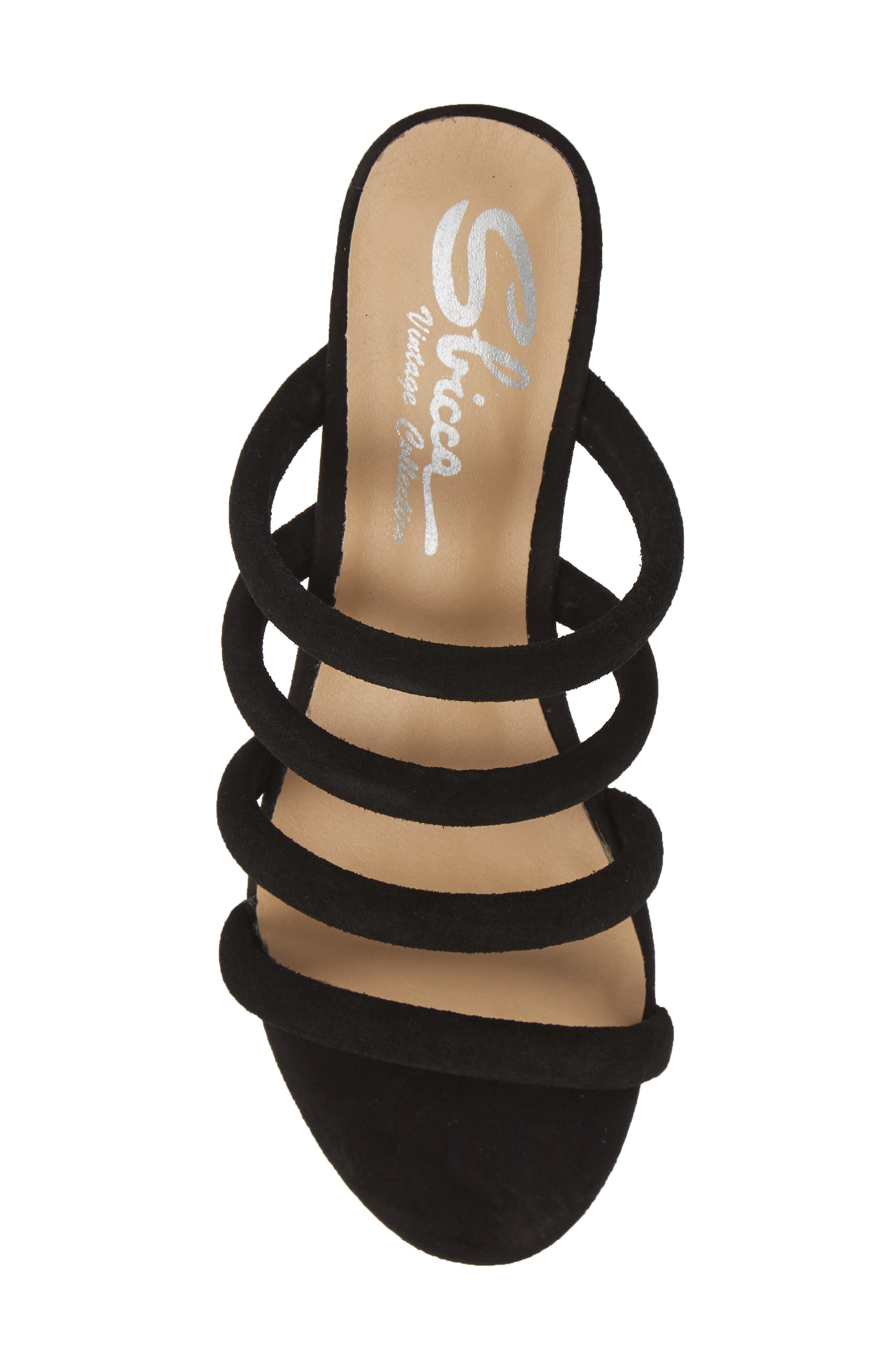 Sbicca Ravia Strappy Slide Sandal, Alternate, color, 