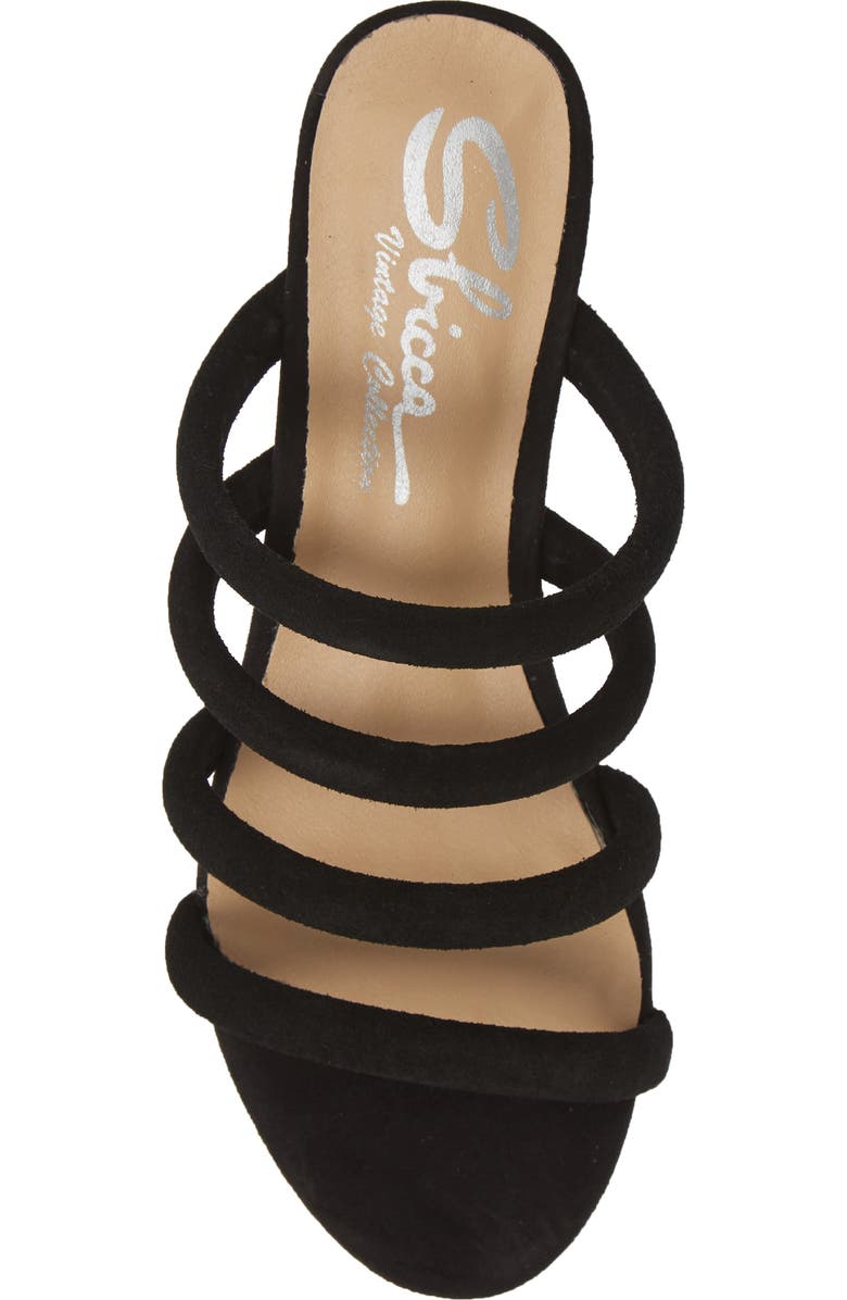 Sbicca Ravia Strappy Slide Sandal, Alternate, color,