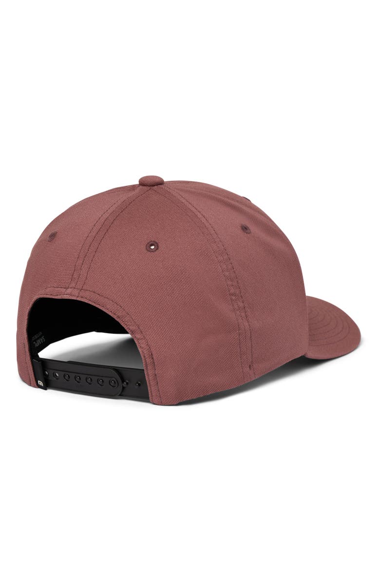 TravisMathew Year in Review Snapback Baseball Cap, Alternate, color, 