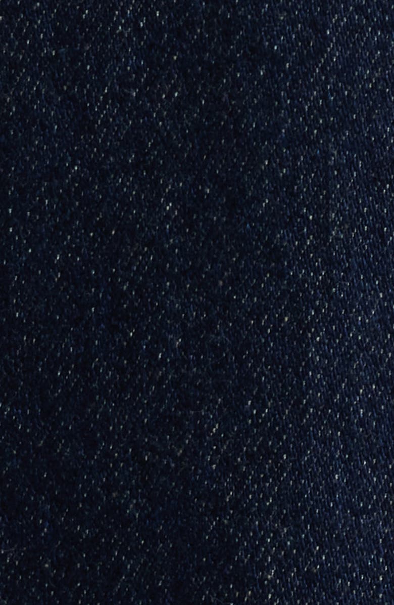 SPANX<sup>®</sup> Authentic Stretch HIgh Waist Wide Leg Jeans, Alternate, color, Marina Wash