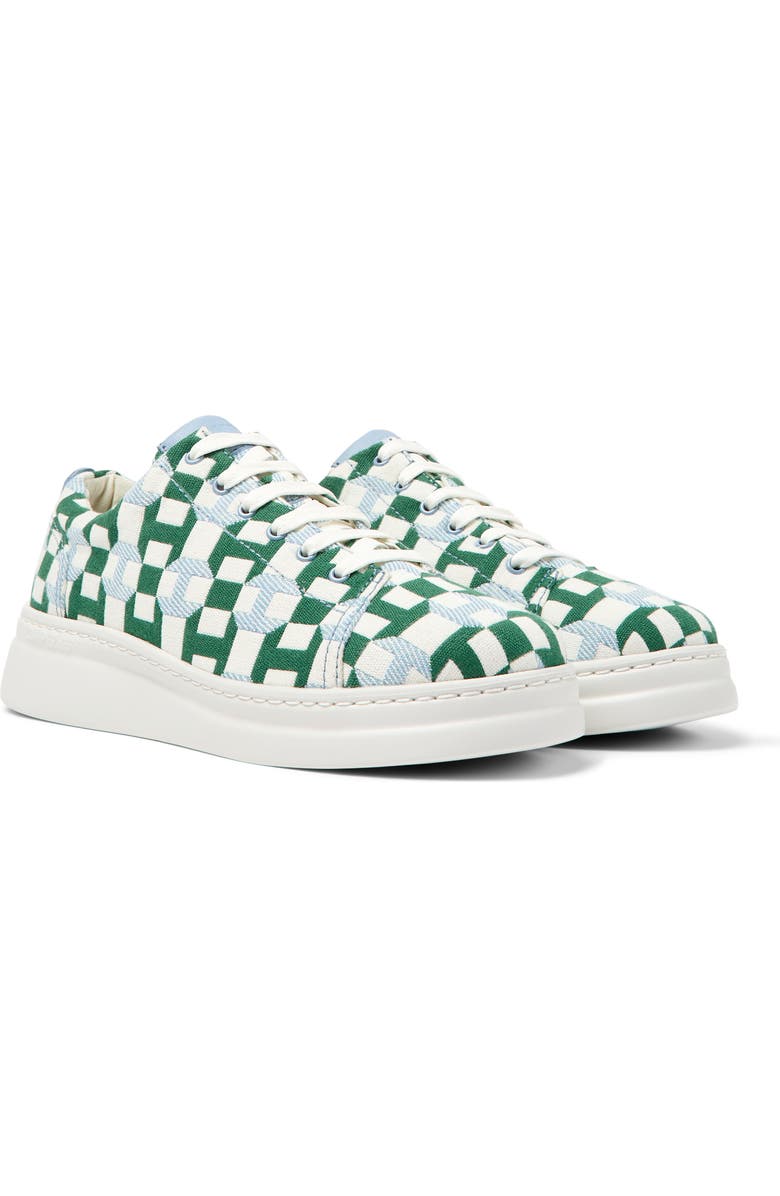 Camper Runner Up Organic Cotton Sneaker, Main, color,