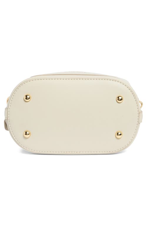 NANETTE LEPORE NANETTE LEPORE CONVERTIBLE BUCKET BAG