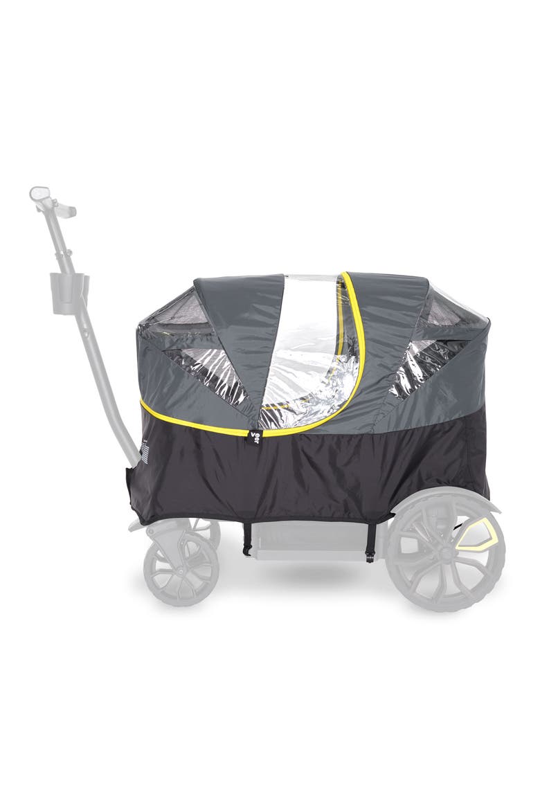 All Terrain Weather Cover for Cruiser Wagon, Alternate, color, CLEAR