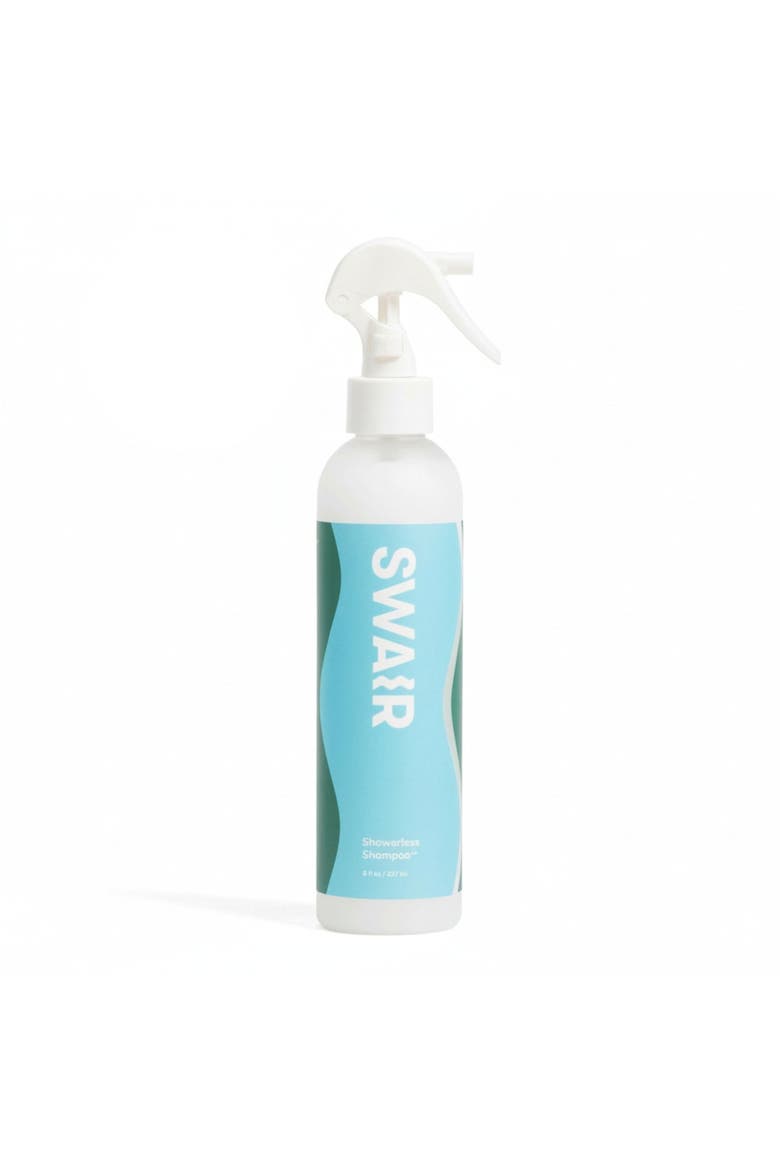 Showerless Shampoo, Main, color, No Color