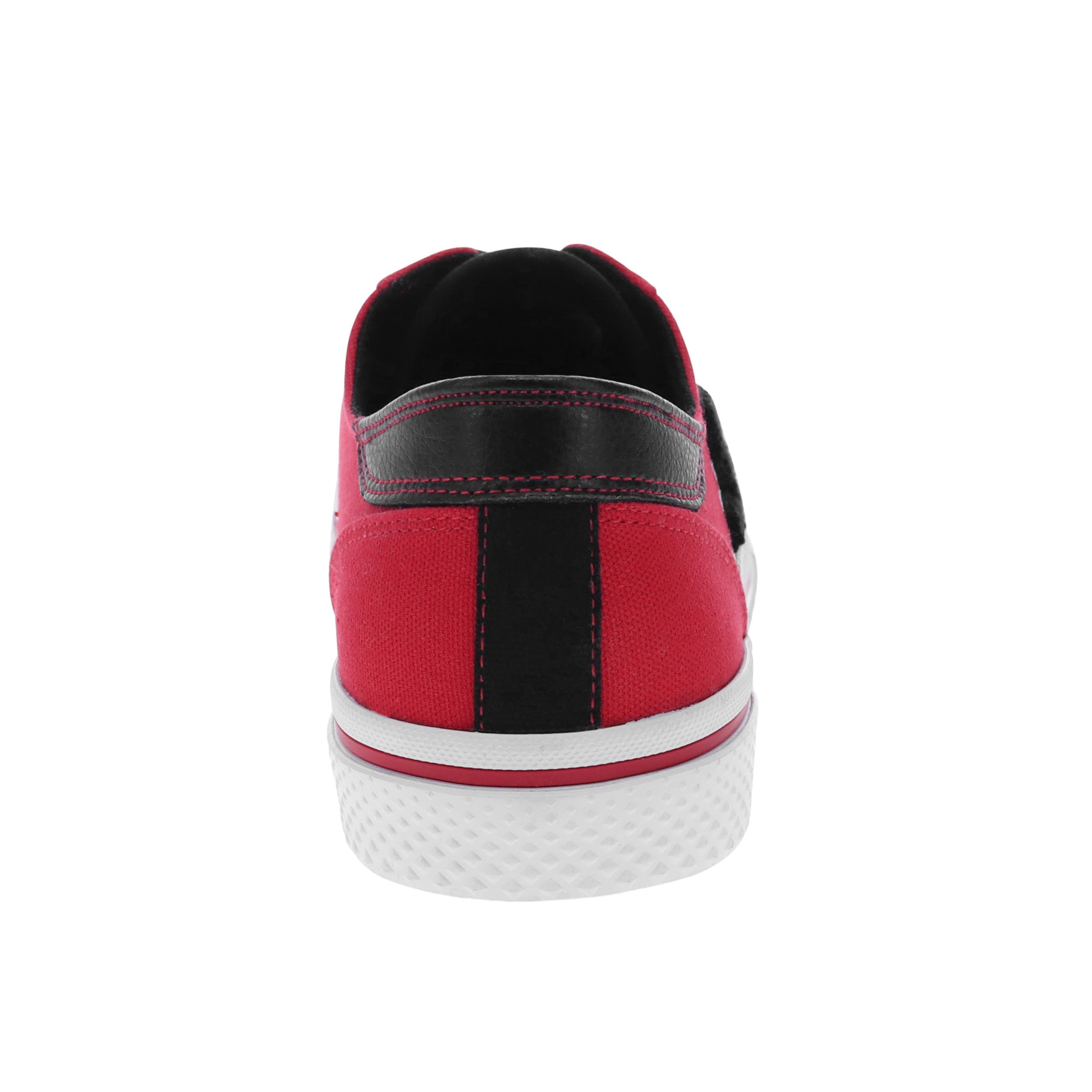 STARTER Tradition 71 Low Sneakers, Alternate, color, Red/Black