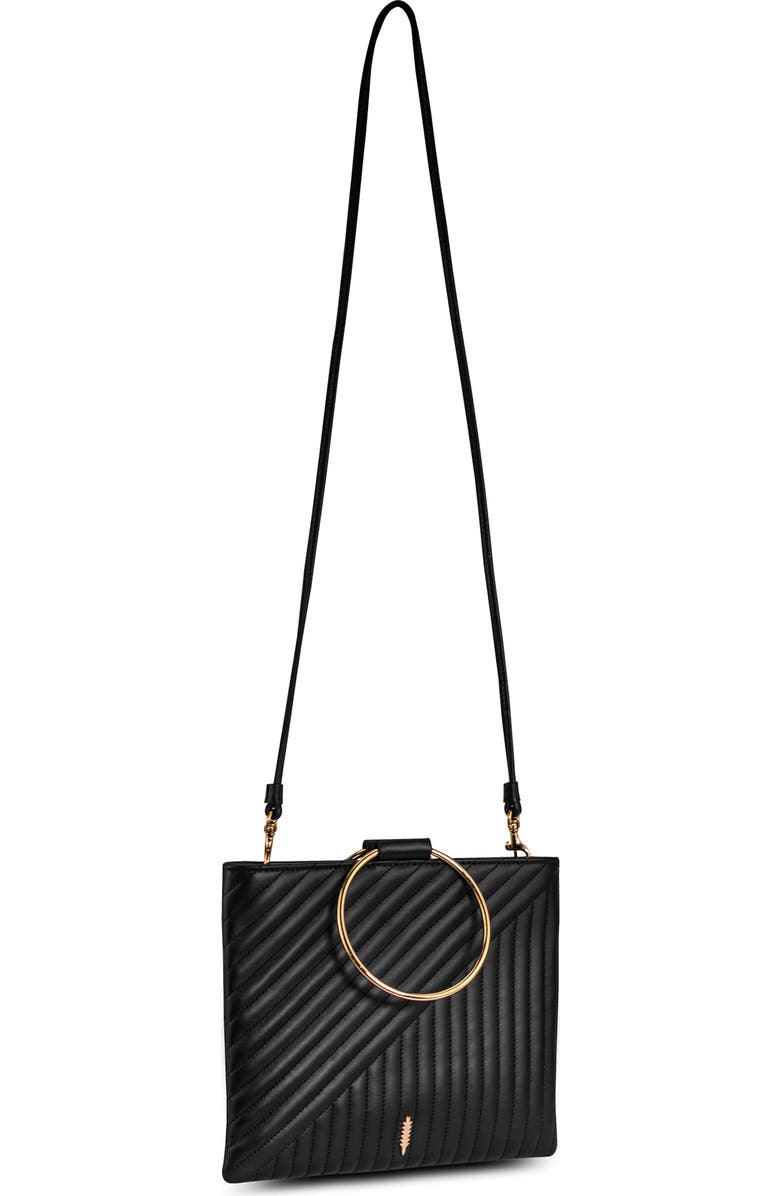 Thacker Quilted Leather Pouch, Alternate, color,