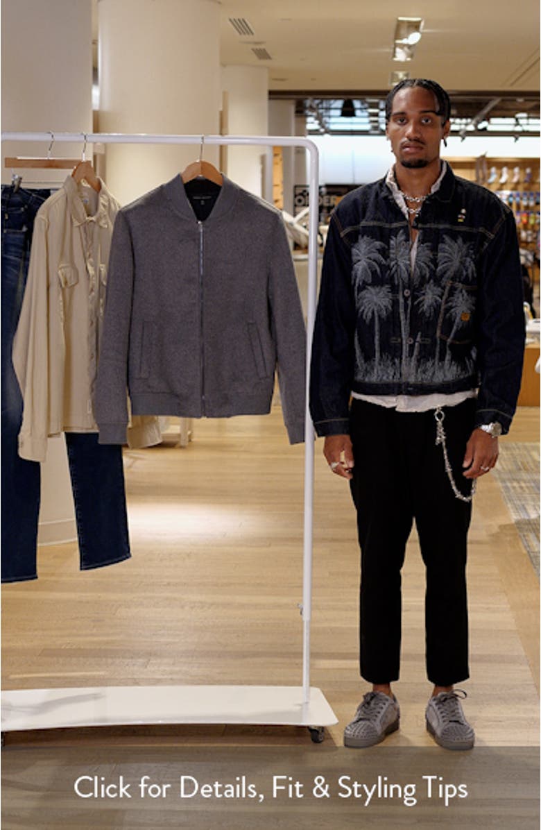 'Georgia' Long Sleeve T-Shirt, sales video thumbnail