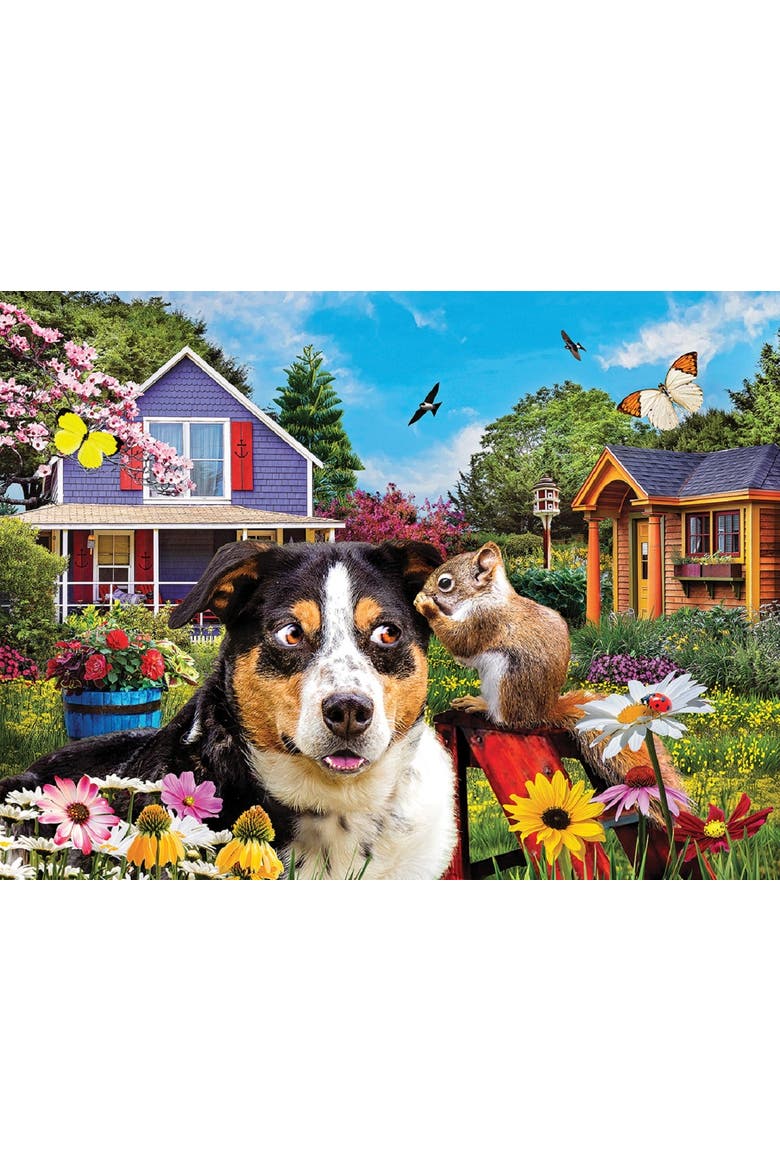 The Secret 500 piece Jigsaw Puzzle for Adults, Alternate, color, Multicolor