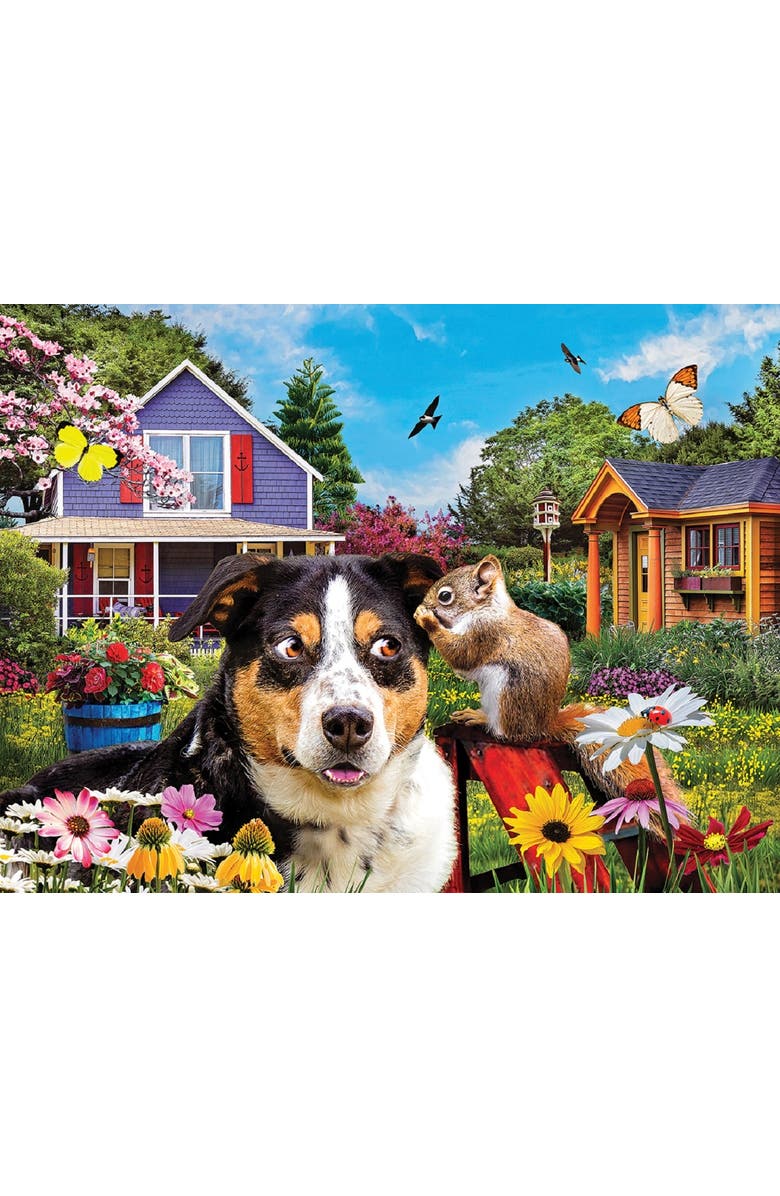 Sunsout The Secret 500 piece Jigsaw Puzzle for Adults, Alternate, color, Multicolor
