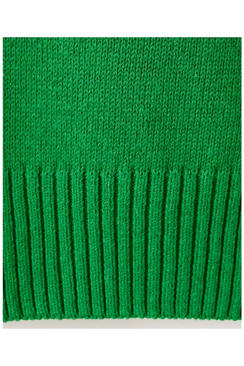 Johnny Collar Knit Polo Sweater, Alternate, color, GREEN