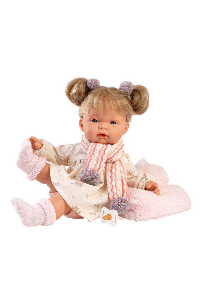 Mercedes 15-Inch Soft Body Doll, Alternate, color, NONE