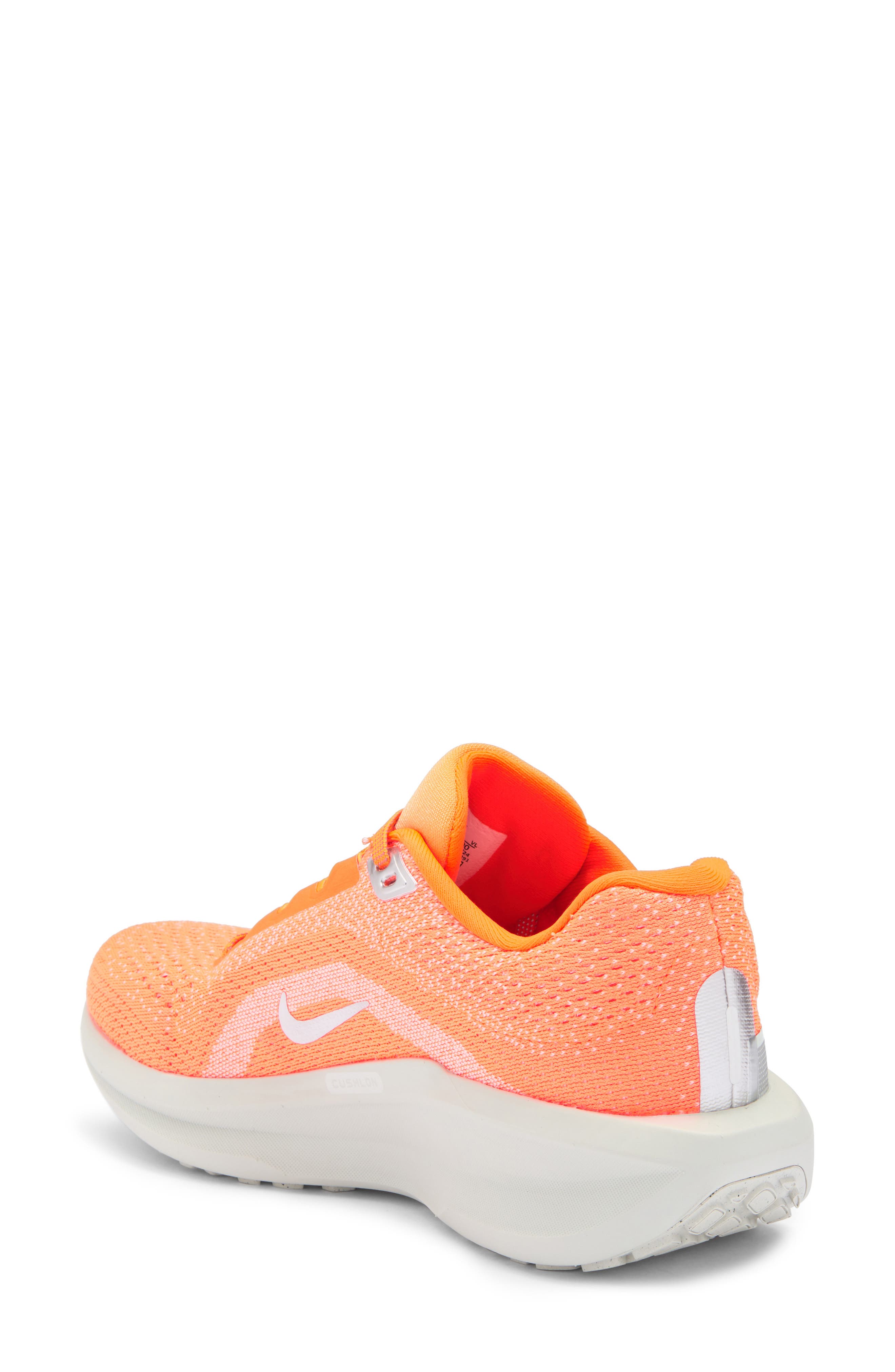 Nike Air WinFlo 11 Road Running Shoe, Alternate, color, Crimson/ Metallic Silver