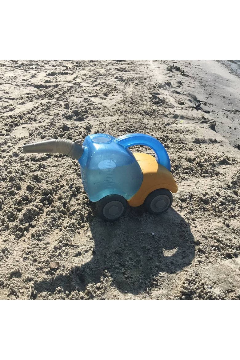 Sand Play Tanker Truck with Funnel, Alternate, color, Multi