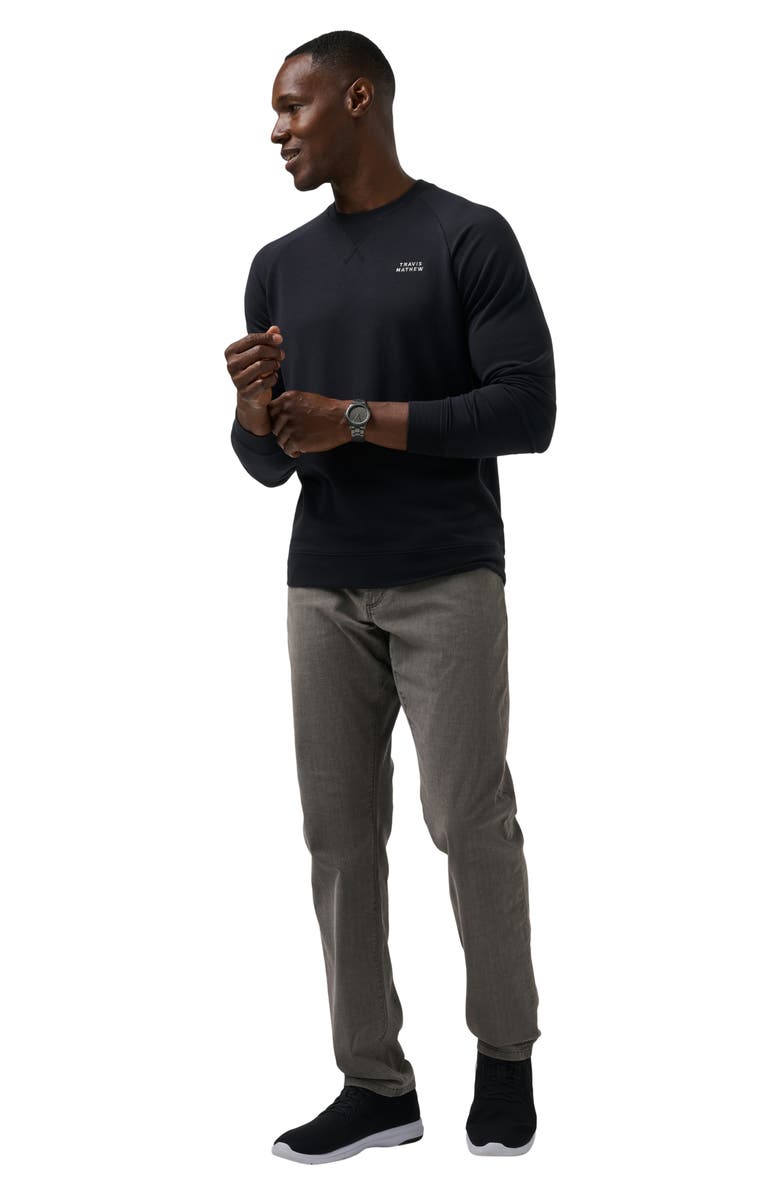 TravisMathew Gulf City Long Sleeve T-Shirt, Alternate, color, 