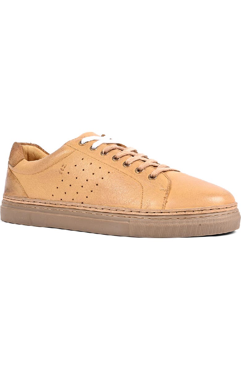 ROAN Albright Low-Profile Sneaker, Main, color, Oats Mm Dd Tml
