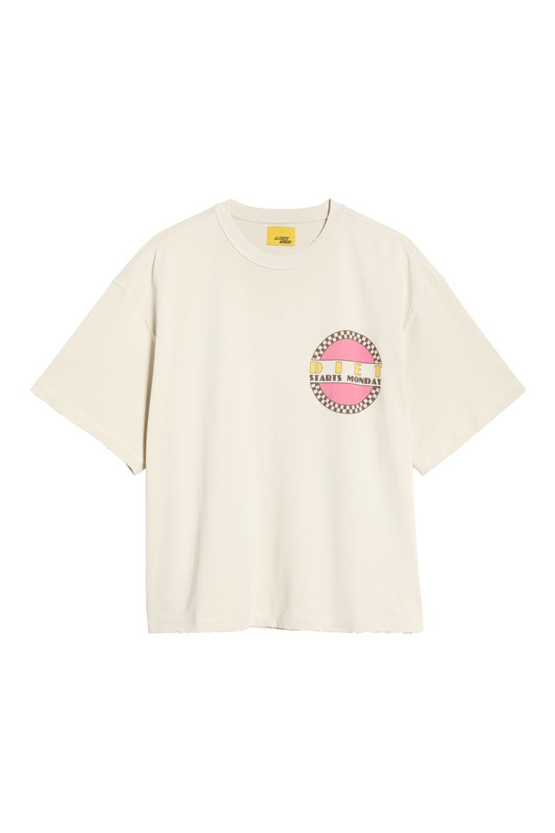 Baja Cotton Graphic T-Shirt, Alternate, color, ANTIQUE WHITE