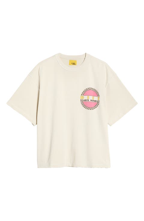 Baja Cotton Graphic T-Shirt